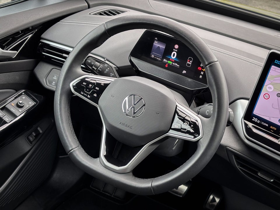 VW ID.4 77 Style+ 5d
