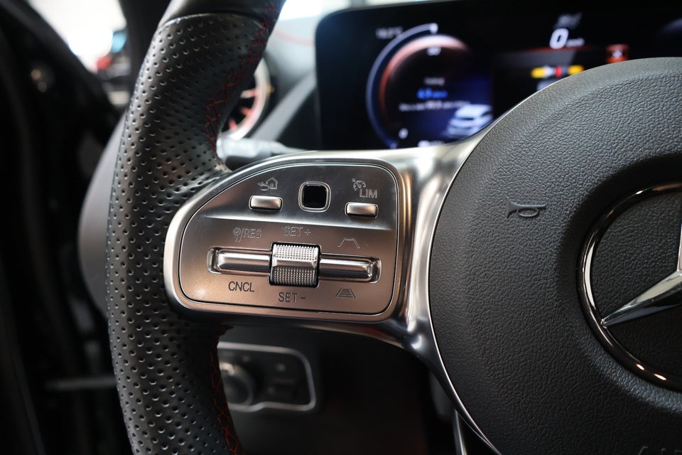 Mercedes EQA250+ AMG Edition 5d