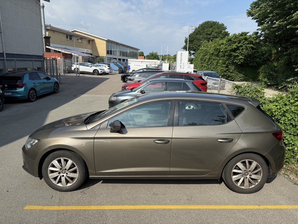 Seat Leon 1,0 TSi 115 Reference 5d