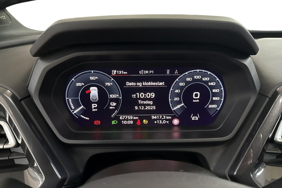 Audi Q4 e-tron 40 Attitude 5d