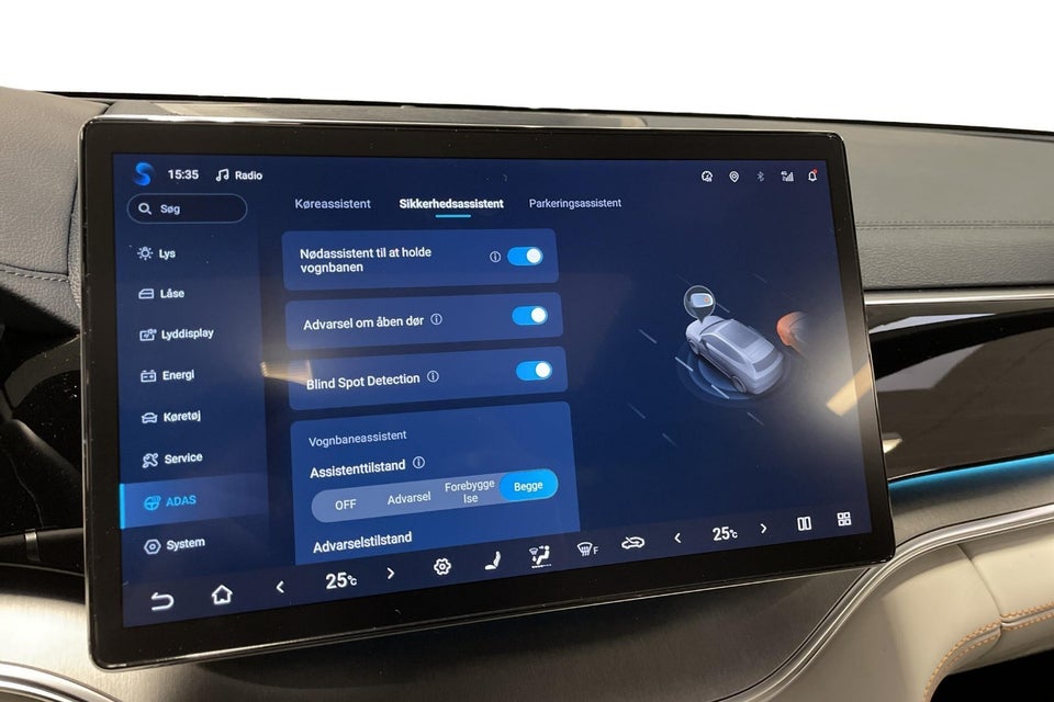 BYD Seal U 72 Comfort 5d