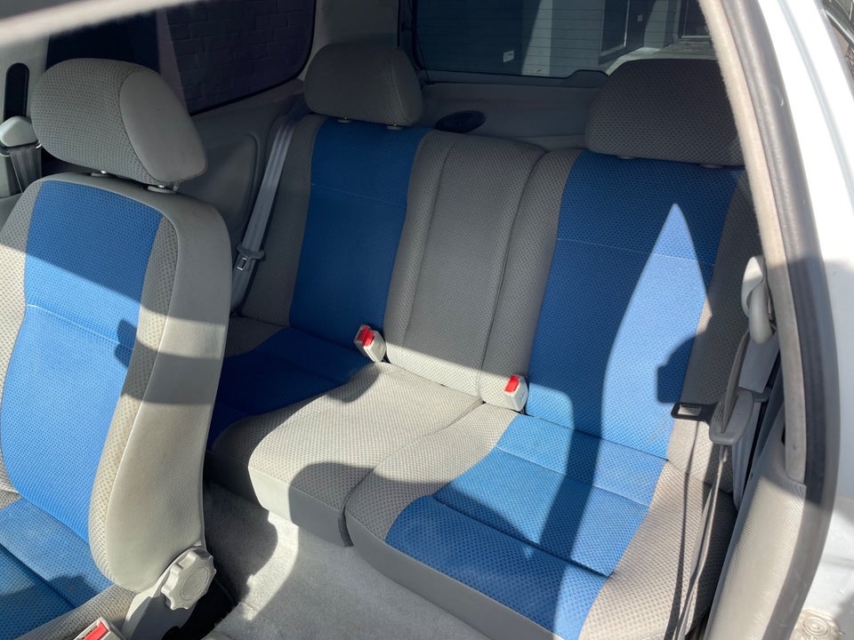 VW Polo 1,4 16V Comfortline aut. 3d