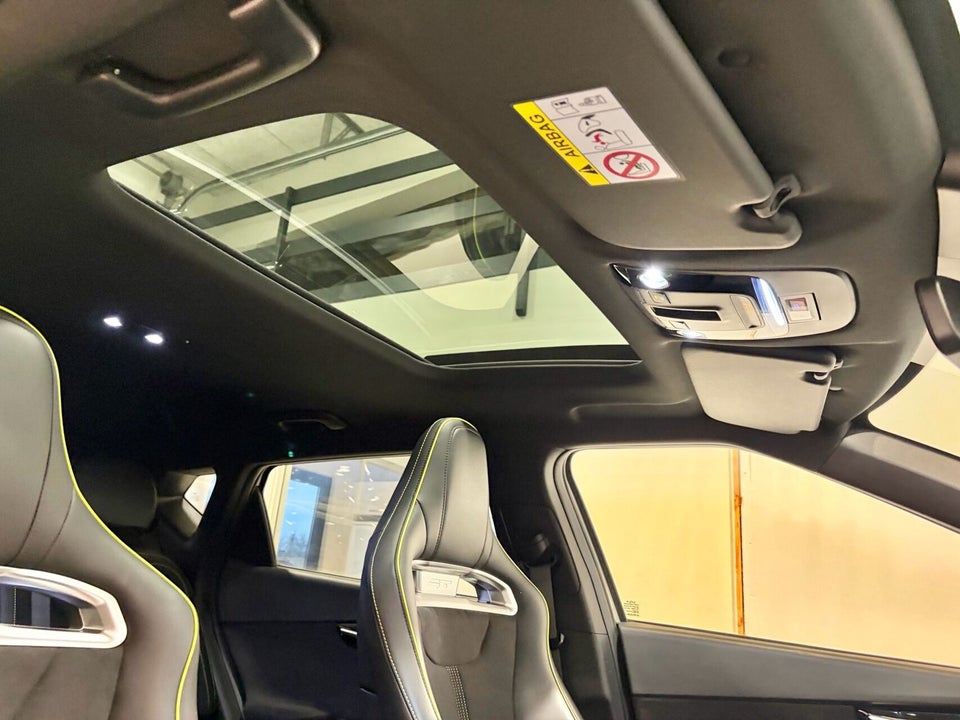 Kia EV6 77 GT Performance AWD 5d