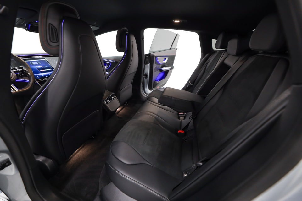 Mercedes EQE350 AMG Line 4d