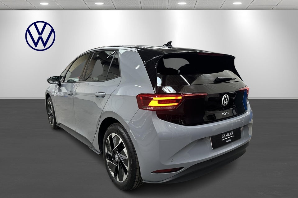 VW ID.3 52 Life+ 5d