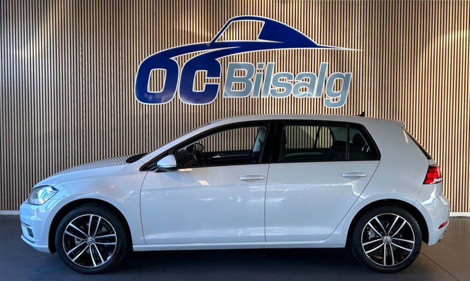 VW Golf VII 1,4 TSi 125 Comfortline BMT 5d