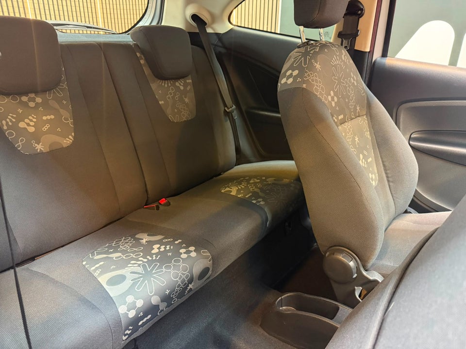 Ford Ka 1,2 Titanium SE 3d