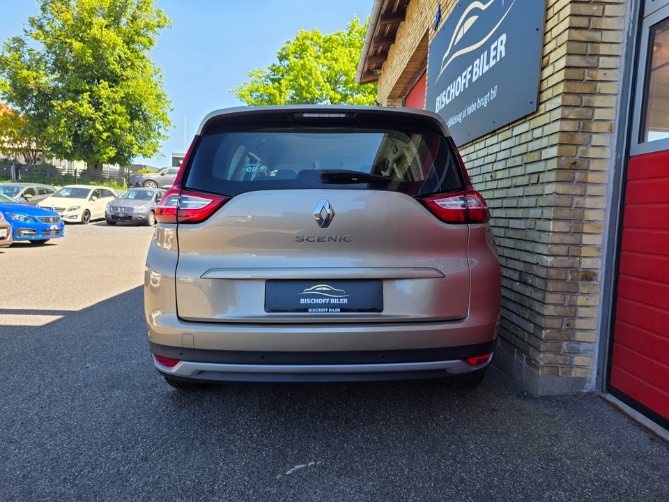 Renault Grand Scenic IV 1,6 dCi 130 Zen 7prs 5d