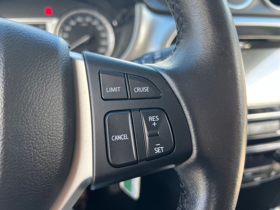 Suzuki Vitara 1,6 Active aut. 5d