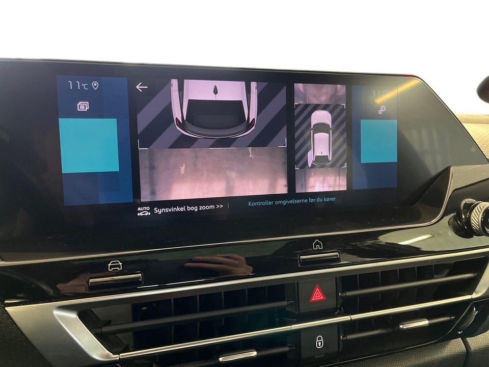 Citroën ë-C4 50 Shine Sport 5d