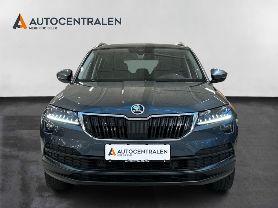 Skoda Karoq 1,5 TSi 150 Celebration DSG 5d