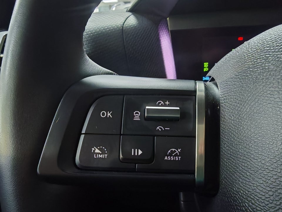 Citroën ë-C4 50 Max 5d