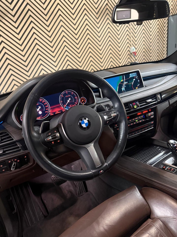 BMW X5 3,0 xDrive40d aut. Van 5d