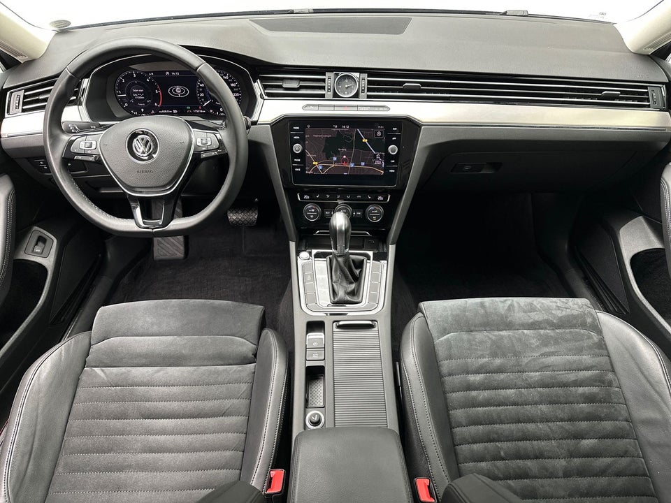 VW Passat 2,0 TDi 150 Highline Variant DSG 5d