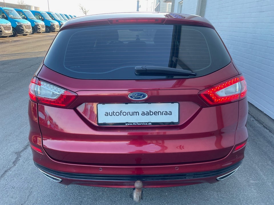 Ford Mondeo 2,0 TDCi 180 Titanium stc. aut. 5d