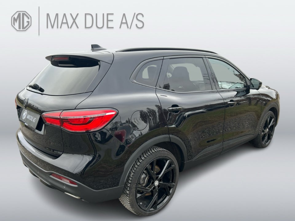 MG EHS 1,5 PHEV Luxury 5d