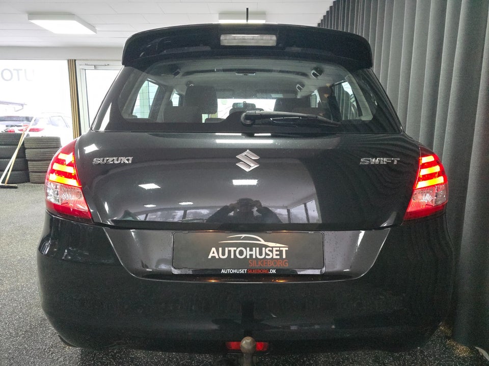 Suzuki Swift 1,2 Cruise S ECO+ 5d