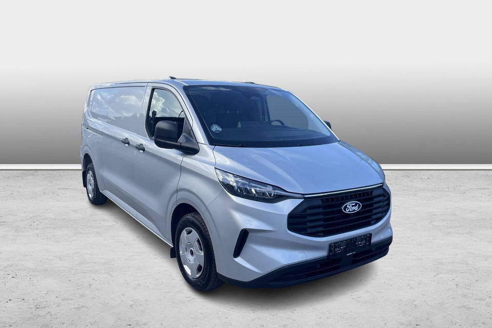 Ford Transit Custom 300L 2,0 EcoBlue Trend aut.