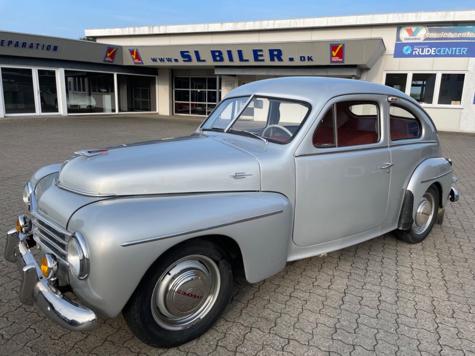 Volvo PV444 1,4  2d