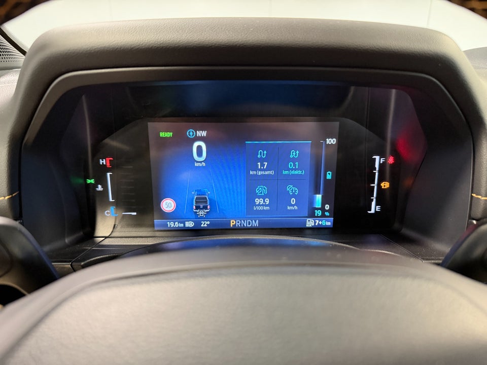 Ford Ranger 2,3 EcoBoost PHEV Wildtrak Db.Cab aut. 4d