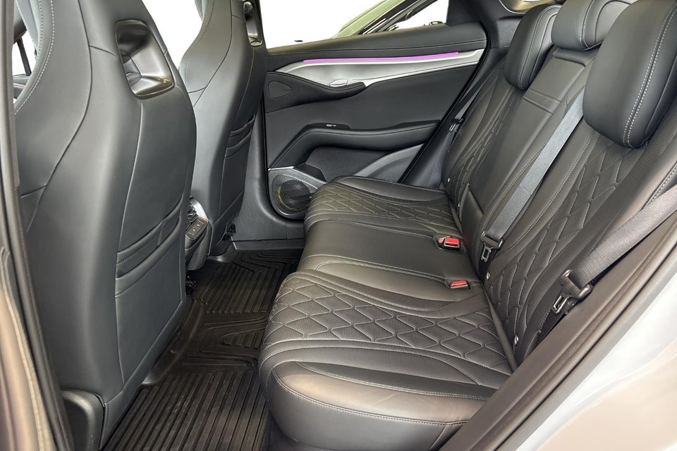 BYD Sealion 7 82 Comfort 5d