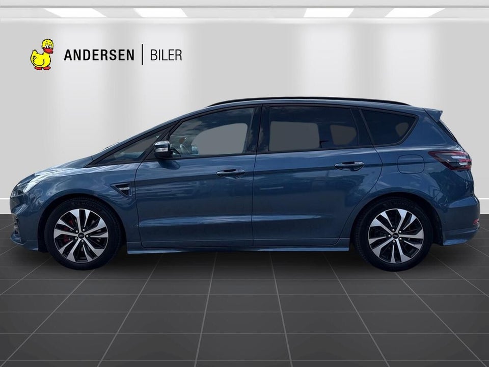 Ford S-MAX 2,0 EcoBlue ST-Line X aut. 5d