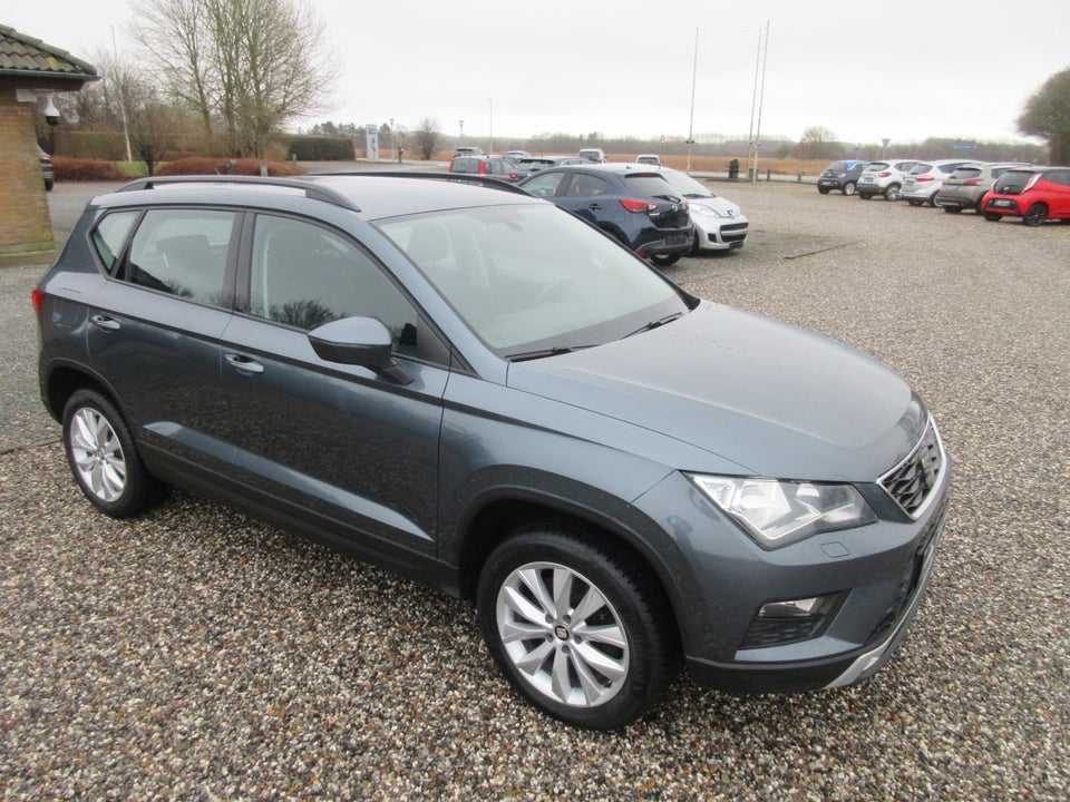 Seat Ateca 1,4 TSi 150 Style 5d