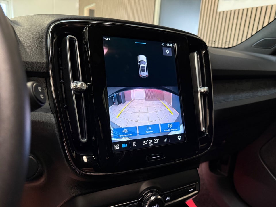 Volvo XC40 P6 ReCharge Plus 5d