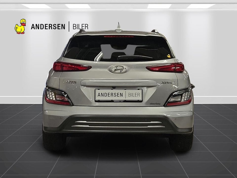 Hyundai Kona 64 EV Advanced 5d