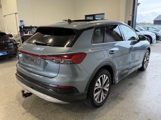 Audi Q4 e-tron 40  5d