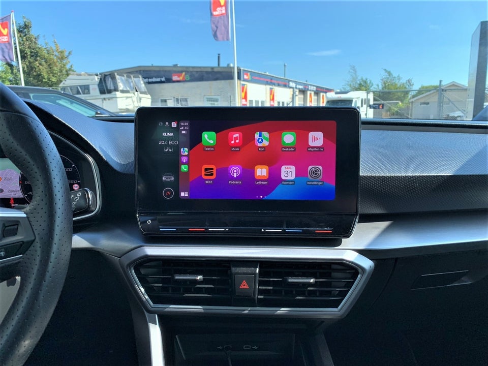 Seat Leon 1,4 eHybrid FR Sportstourer DSG 5d