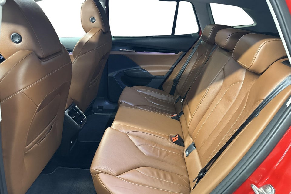 Skoda Enyaq 80 iV ecoSuite 5d