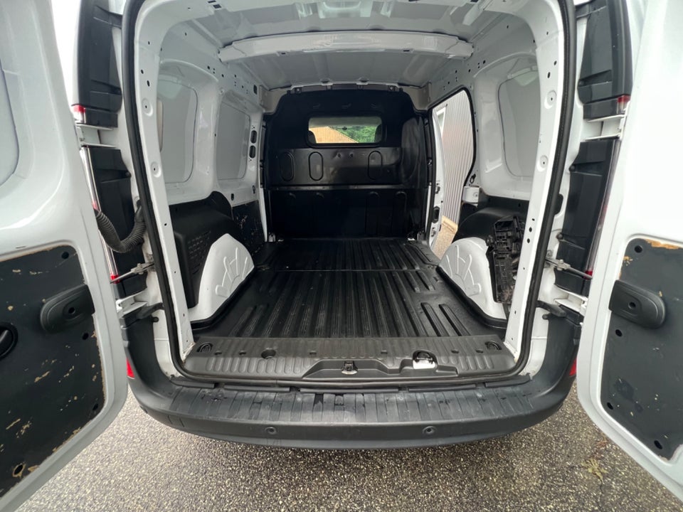 Renault Kangoo Z.E. Van