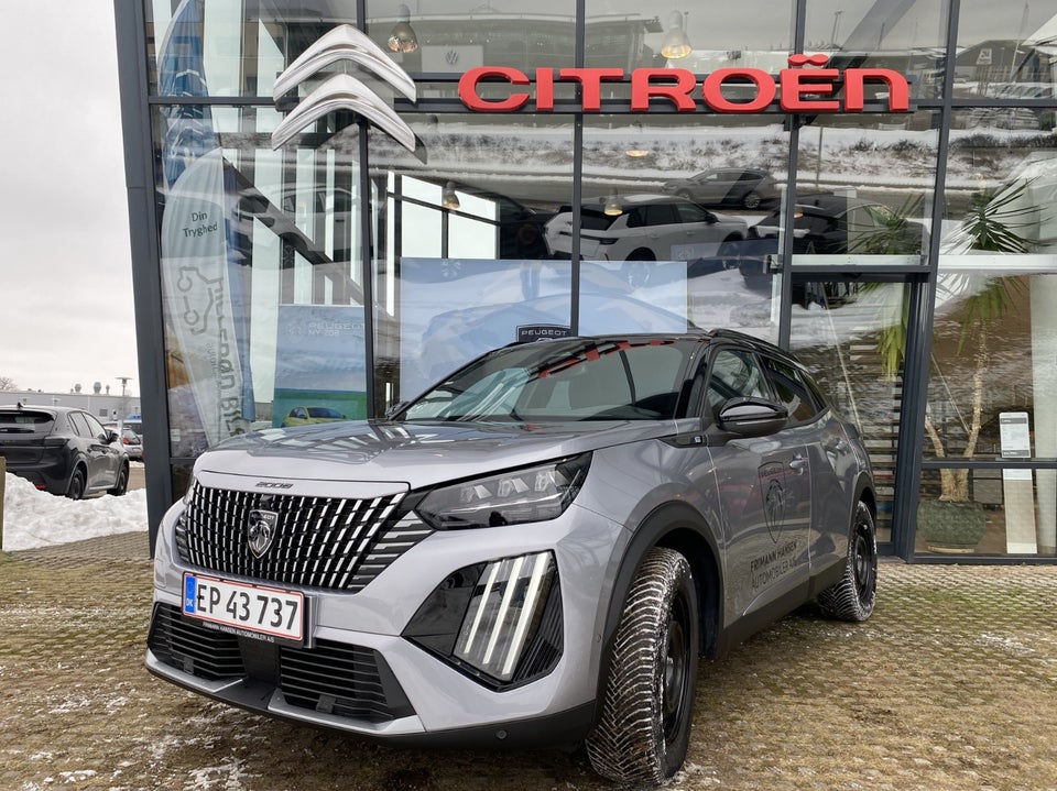 Peugeot e-2008 54 GT 5d