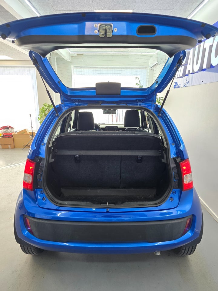 Suzuki Ignis 1,2 Dualjet Club 5d