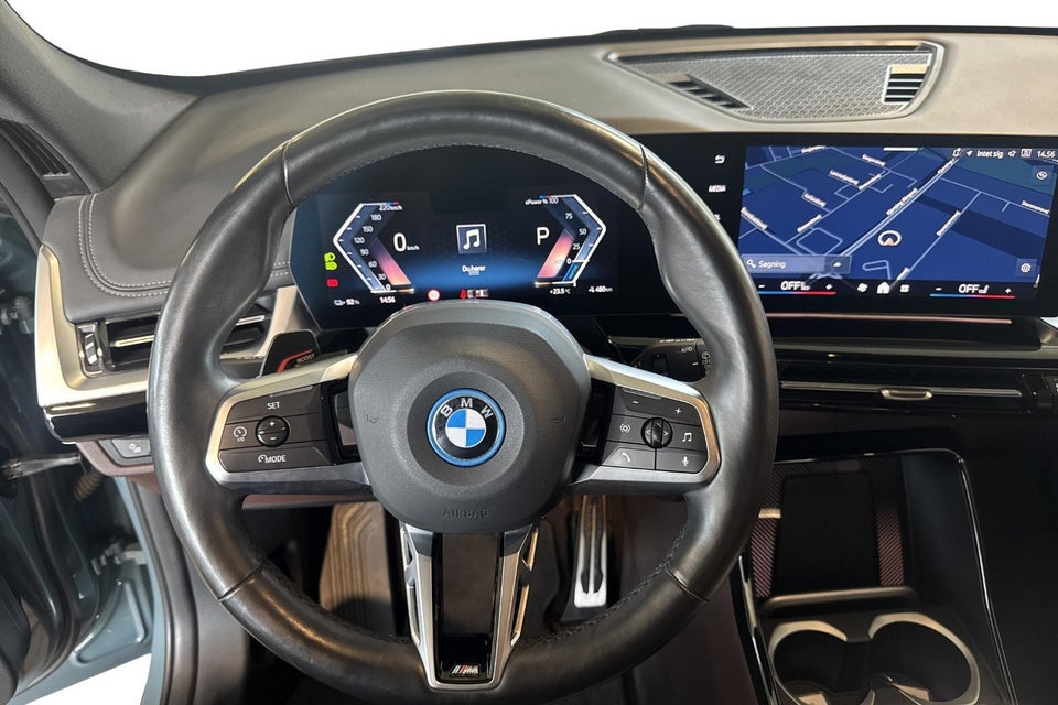 BMW iX1 eDrive20 M-Sport 5d