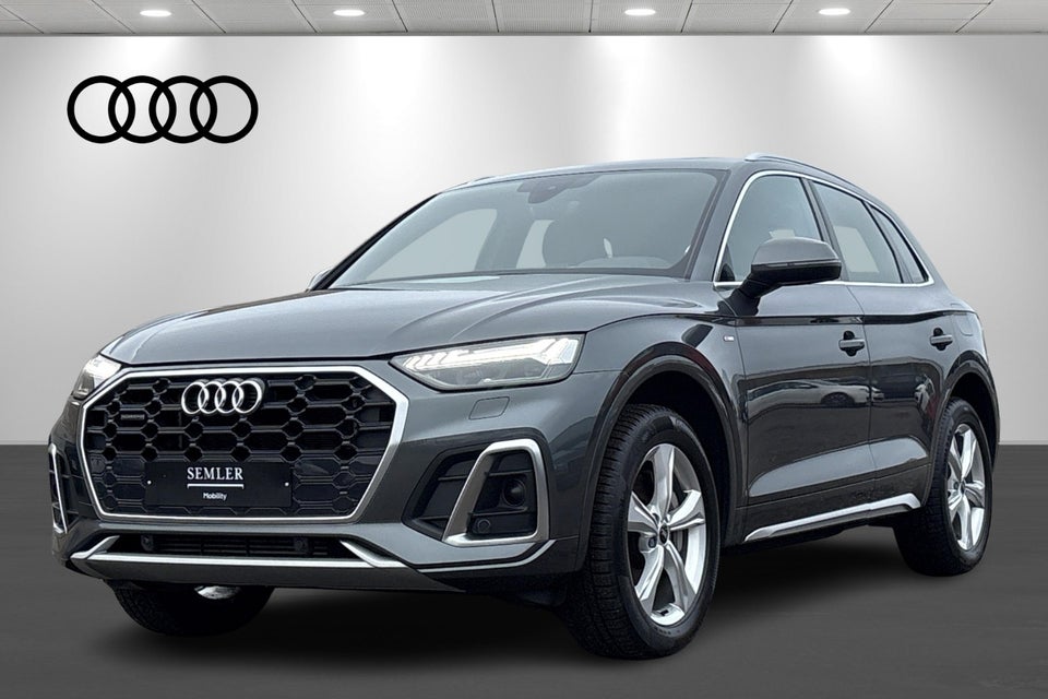 Audi Q5 55 TFSi e S-line quattro S-tr. 5d