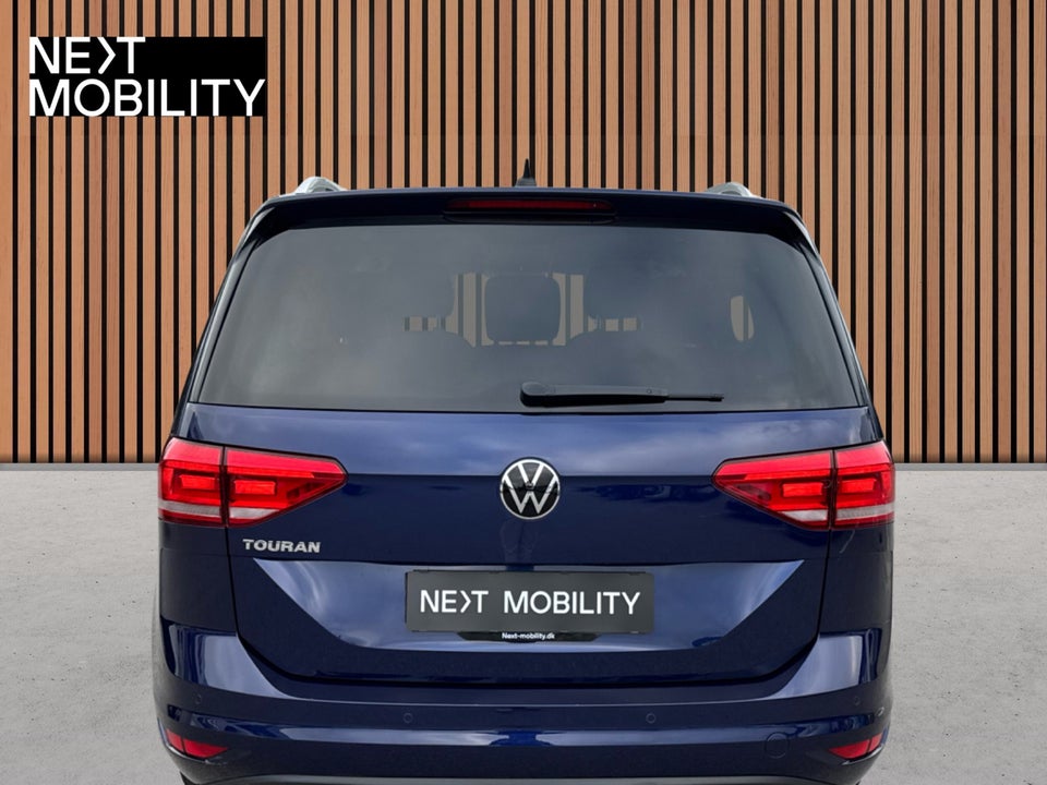 VW Touran 1,5 TSi 150 Comfortline DSG 7prs 5d