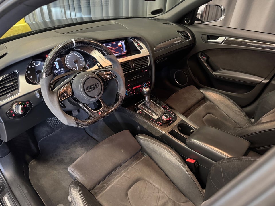 Audi S4 3,0 TFSi Avant quattro S-tr. 5d