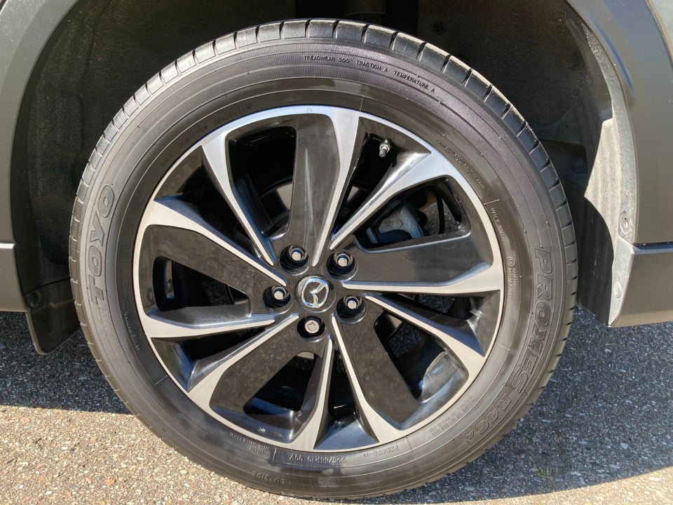 Mazda CX-5 2,0 SkyActiv-G 165 Cosmo aut. 5d