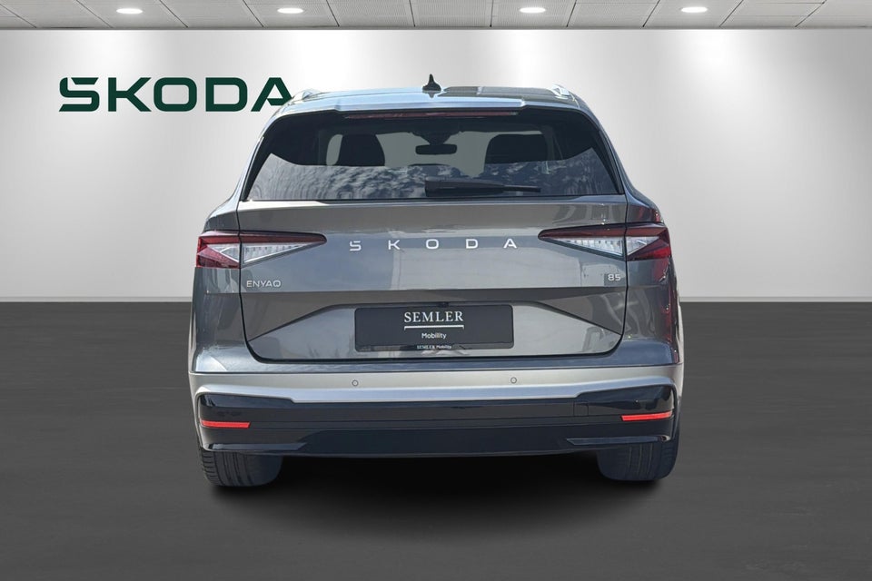 Skoda Enyaq 85 iV Maxx 5d