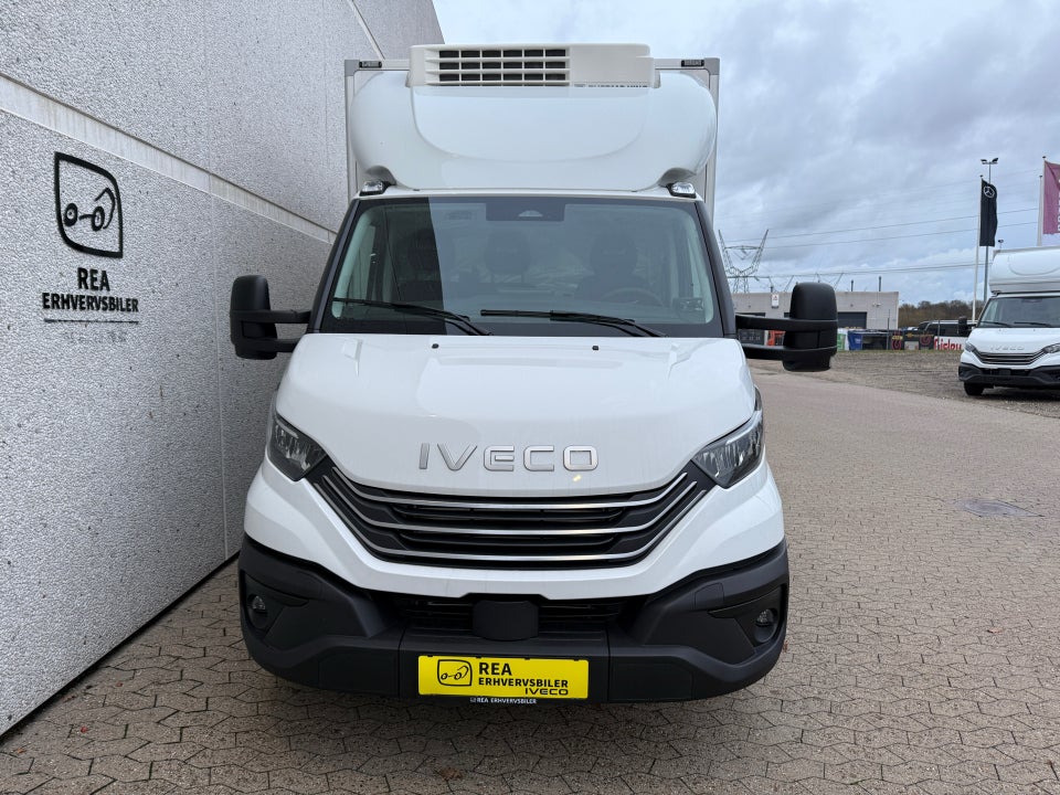 Iveco Daily 3,0 35S18 3750mm Lad AG8