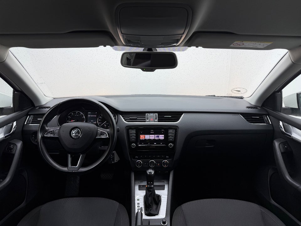 Skoda Octavia 1,4 TSi 150 Ambition Combi DSG 5d