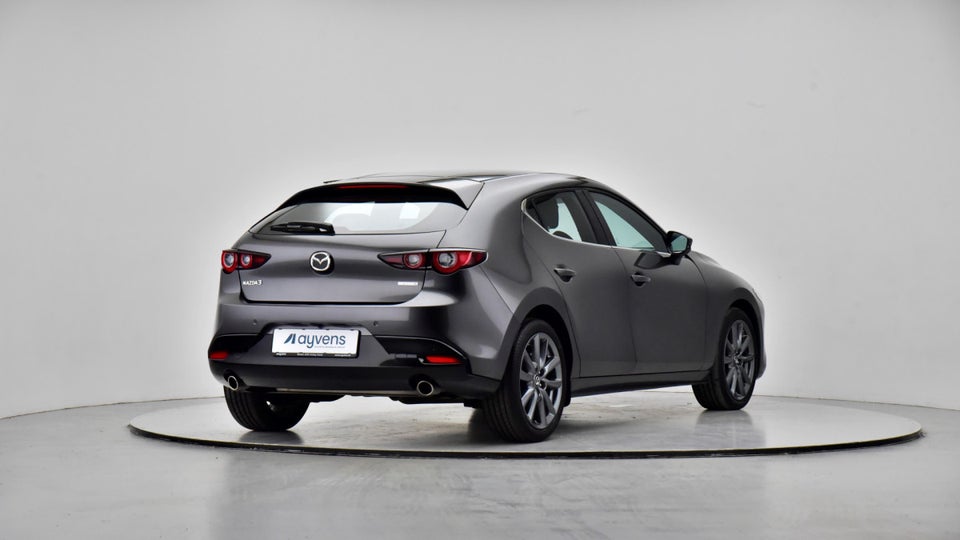Mazda 3 2,0 e-SkyActiv-G 150 Sky aut. 5d