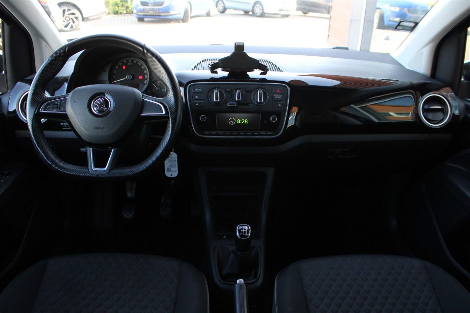 Skoda Citigo 1,0 MPi 60 Family 5d