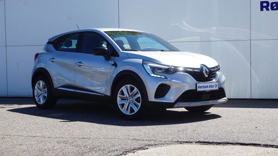 Renault Captur 1,0 TCe 90 Zen 5d