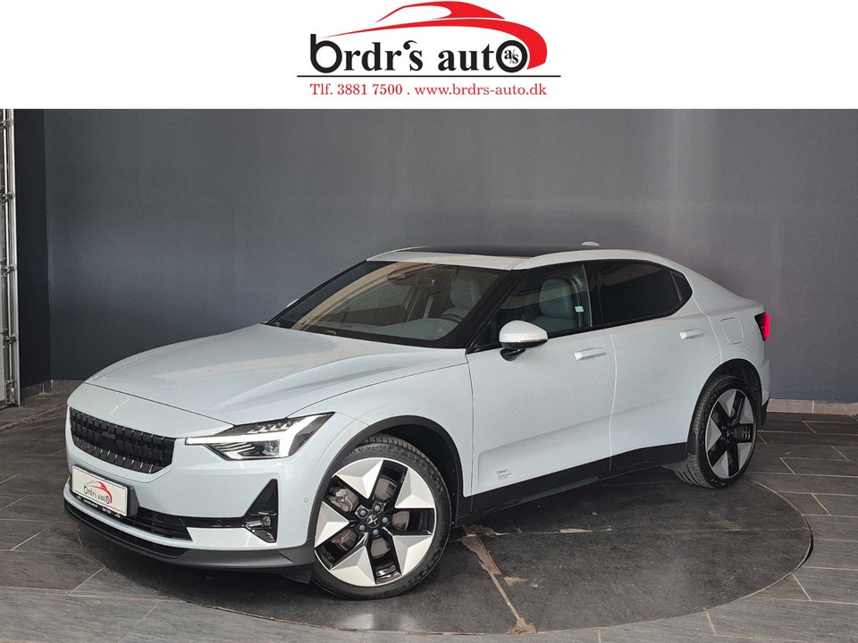 Polestar 2 Long Range AWD 5d