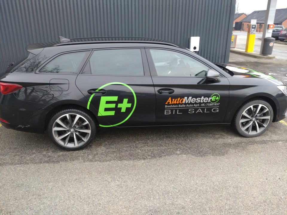 Seat Leon 1,4 eHybrid FR Sportstourer DSG 5d