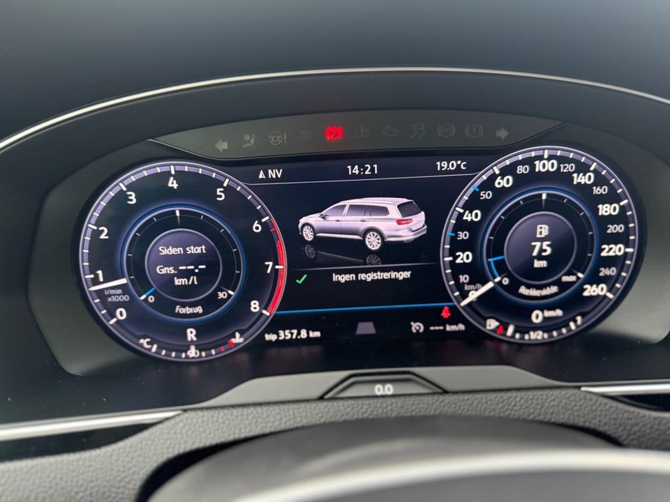 VW Passat 1,4 TSi 150 Highline+ Variant DSG 5d