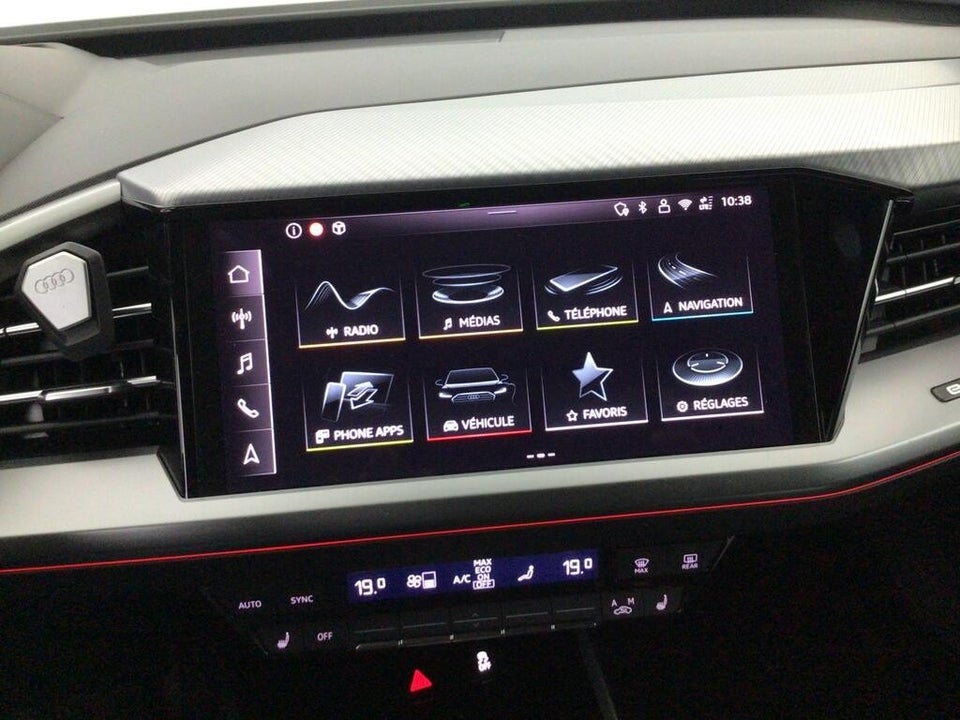 Audi Q4 e-tron 45 S-line 5d